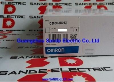 China Omron Sysmac C200H-ID212 Input Unit  C200H-ID212   C200HID212   C2OOH-ID212 for sale