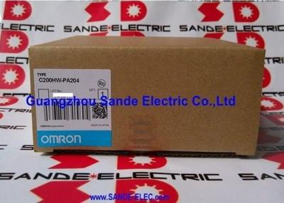 China OMRON C200HW-PA204 POWER SUPPLY MODULE  C200HW-PA204    C2OOHW-PA2O4   C200HWPA204 for sale