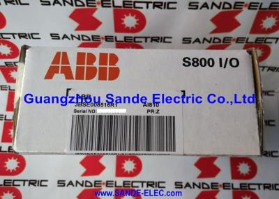 China INPUT MODULE ANALOG   3BSE008516R1    3BSEOO8516R1 for sale