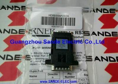 China GE Fanuc Horner Electric SNP to RS232 Adapter  HE693SNP232A for sale