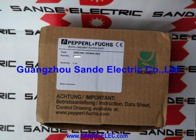 China PEPPERL + FUCHS THRU-BEAM SENSOR  OBE10M-18GM60-SE5   OBE10M18GM60SE5    OBE1OM-18GM6O-SE5 for sale