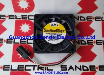 China Sanyo SANACE60WF Fan DC 24V 9WF0624H7D04   9WFO624H7DO4 for sale