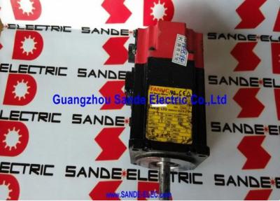 China A06B-0061-B003 Fanuc AC Servo Motor A06B0061B003 AO6B-OO6I-BOO3 for sale