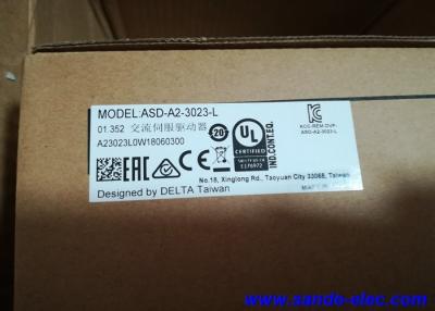 China DELTA ASD-A2-3023-L servo motor driver kits 3.0kw 1500rpm 19.1Nm for sale