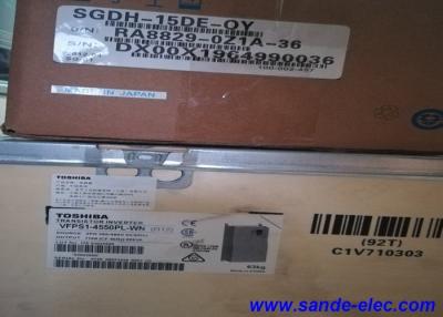 China Toshiba VFPS1-4550PL-WN  Transistor Inverter / Variable Frequency Drive for sale