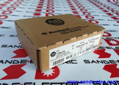 China 1769-IT6 New Allen-Bradley 1769IT6 6 Channel Thermocouple/Mv PLC Input Module for sale