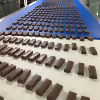 China Oil Resistant Food Grade PU Flat Belt Conveyor / Potato Conveyor Belt for sale