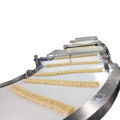 China Oil Heavy Duty Automatic 90 Degree Curve Belt Conveyor for sale