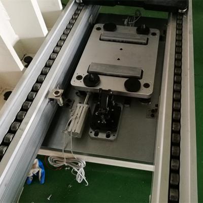 China Heavy Duty Oil Circulation Conveyor For Product Assembly Lines for sale