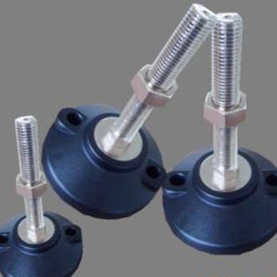 China Factory High Quality Heavy Duty Stainless Steel Adjustable Leveling Feet Hinged Feet for sale