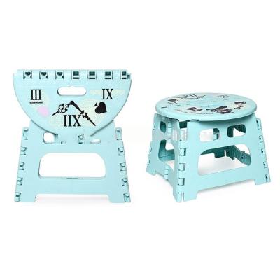 China New Hot Sale Adjustable High Quality Outdoor Portable Retractable Plastic (Waist) Stool for sale