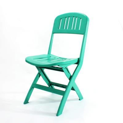 China Super Strong Foldable Non Slip Garden Plastic Folding Chair for sale