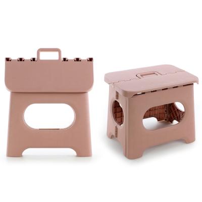 China New Product Convertible 9 Inch Plastic Easy Stool for sale