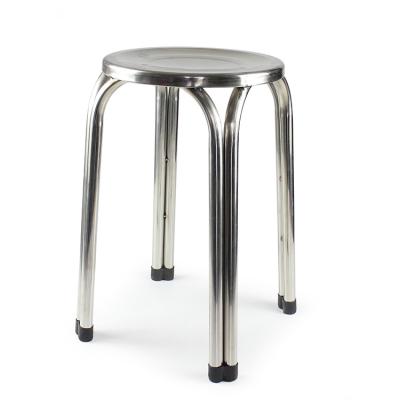 China Traditional Thick Mould, Thick Board, Reinforcing Rib Stainless Steel Stools for sale