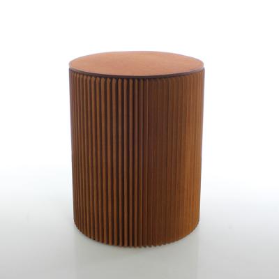 China New, universal, convenient, and well-designed convertible folding paper stool for sale