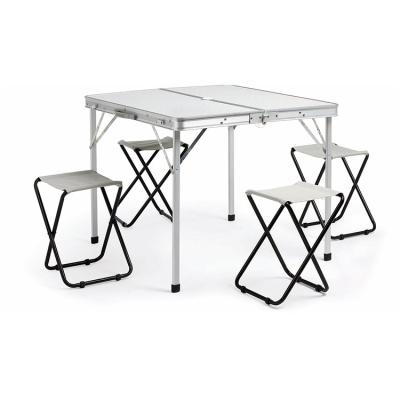 China Foldable Super Quality Outdoor Portable Folding Picnic Table for sale