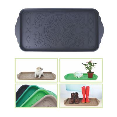 China Multifunctional cheap price cheap shoe multi-pirpose tray for sale