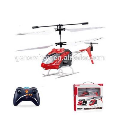 China RC Model New Helicopter S5 3.5ch Mini Rc Helicopter With Gyro Helicopter for sale