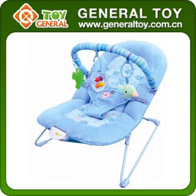 China Other 56*73*50cm rocking chair for babies with toys, baby rocking chair, baby chair for restaurant for sale