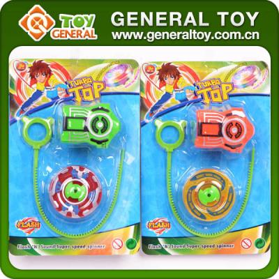 China Plastic Spinning Top And Crazy Kids Toys For Kids , Very Cheap Kids Toys for sale