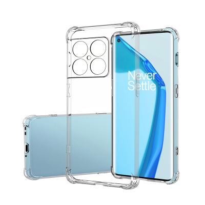 China Shockproof For Oneplus 10 pro 9r 9 9 pro 8 7 6 Nord n20 CE 2 Transparent Clear TPU Case Custom Phone Case for sale