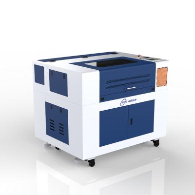 China Laser CUT 4060 CO2 Laser Cutting Machine Laser Engraving Machine 50w 60w 80w 100w for sale