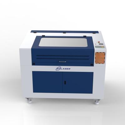 China Laser CUTTING 9060 high quality acrylic carpet laser cutting machine laser engraving machine to support OEM for sale