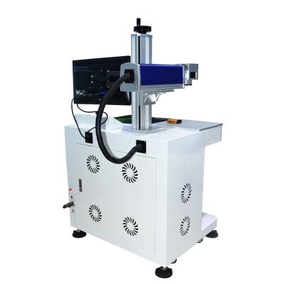 China Laser Marking Hot Sale Laser Marking Machine For Bird Leg Bands For Metal And Non-Metallic for sale