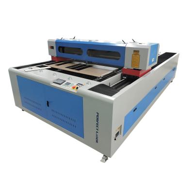 China Laser Engraving HLM 2513 Factory Sales High Quality For Plywood MDF Fabric Laser Cutter Acrylic Wood Cutting Machine Price for sale