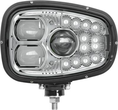 China Car Using 9 Inch 60W LED Head Light for sale