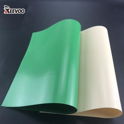 China Antistatic Coated Waterproof 1000d Pvc Tarpaulin Sheet Roll For Marquee Tent for sale