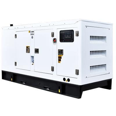 China Silent Diesel Engine Yuchai Brand Heavy Duty 120KW Diesel Generator / Container Diesel Generator QKGF-YCJY-150 for sale