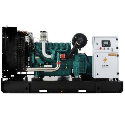 중국 Open Series 220KW Diesel Generator 3 Phase Synchronous Generator 275KVA QKGF-WCKJ-275 판매용