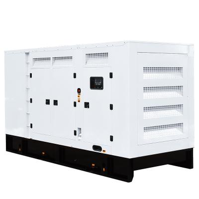 China Small Silent Generators 30KW Diesel Silent Power Small Generators Quiet Generators QKGF-YCJY-312.5 for sale