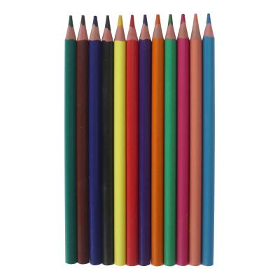 China Customized Logo Lead Painting Material For Kids Drawing Colored Pencils for sale