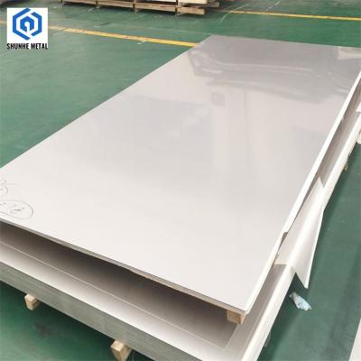 China Food Vessel Wuxi Astm Din Standard 316Ti Stainless Steel Plates for sale