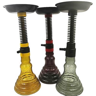 China Smooking Shisha Stock Success Shisha Aluminum Factory Direct Nargila Hookah Shisha 2020 for sale