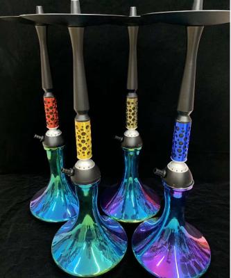 China New Beautifully Carved Smooking Shisha Yiwu Hose Stem Hookah Shisha Head Hookah for sale