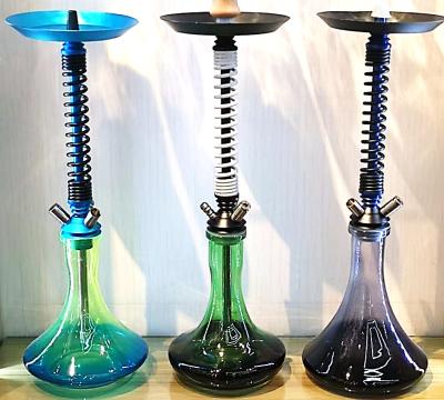 China Smooking Aluminum Shisha Hookah is environmentally friendly, practical and convenient wholesale for sale