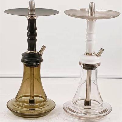 China New arrival good quality popular stainless steel shesha hookah eco-friendly narguile Hukka for sale