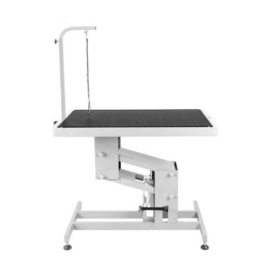 China Top Quality Small Animals Widely Used Pet Operating Table Electric Dog Grooming Table for sale