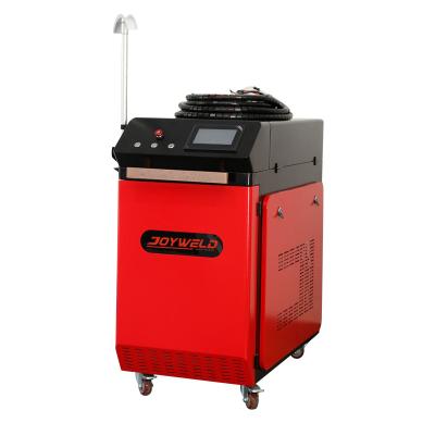 China Fiber Laser Welding Machine 1000W , 220v Laser Garment Shops Welder for sale