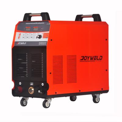 China Other MIG DUAL PULSE WELDERS MIG500P WITH WIRE DRIVER 380V for sale