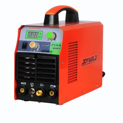 China Building Material Stores CAT WELDER TIG 200A TIG250A IGBT INVERTER for sale