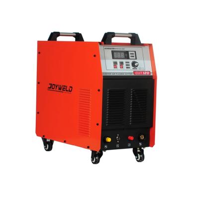 China PLASMA CUTTER INVERTER CUT100 IGBT INVERTER PLASMA CUTTERS 380V CUT120 for sale