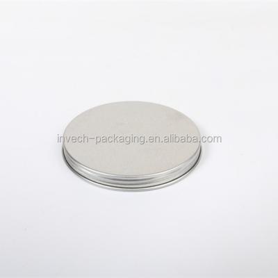 China Non Spill 70/400 Aluminum Screw Closure With EPE Liner For Plastic Jar , Metal Wire Lid for sale