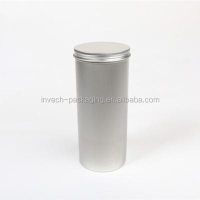 China Deep aluminum tea tin box for tea packaging. tin cans for food canning for sale