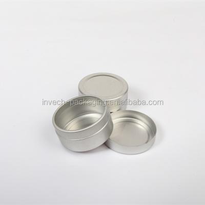 China Hot Selling Tea / Buy Empty Tin Cans Round , Metal Tin Can For Beard Balm for sale