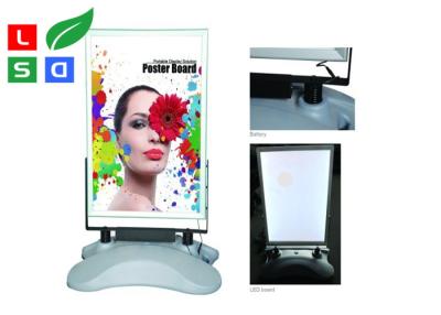 China AC85V- AC245V LED Poster Stand for sale