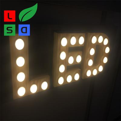 China ISO9001 aangepast Geleid van de Lichtenfrontlit van de Markttentbrief 3D Geleid de Bolteken Te koop